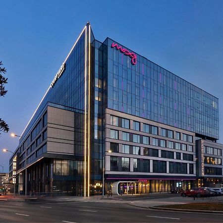 Moxy Szczecin City エクステリア 写真