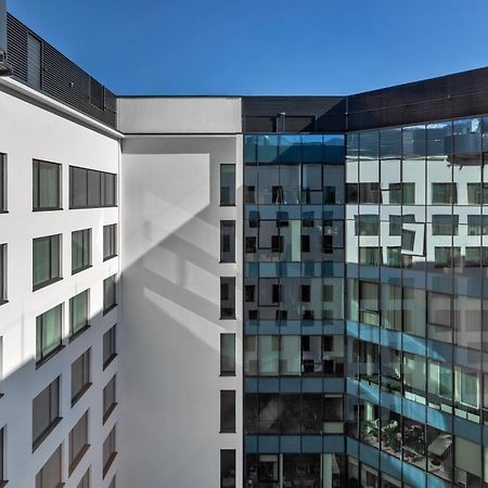 Moxy Szczecin City エクステリア 写真