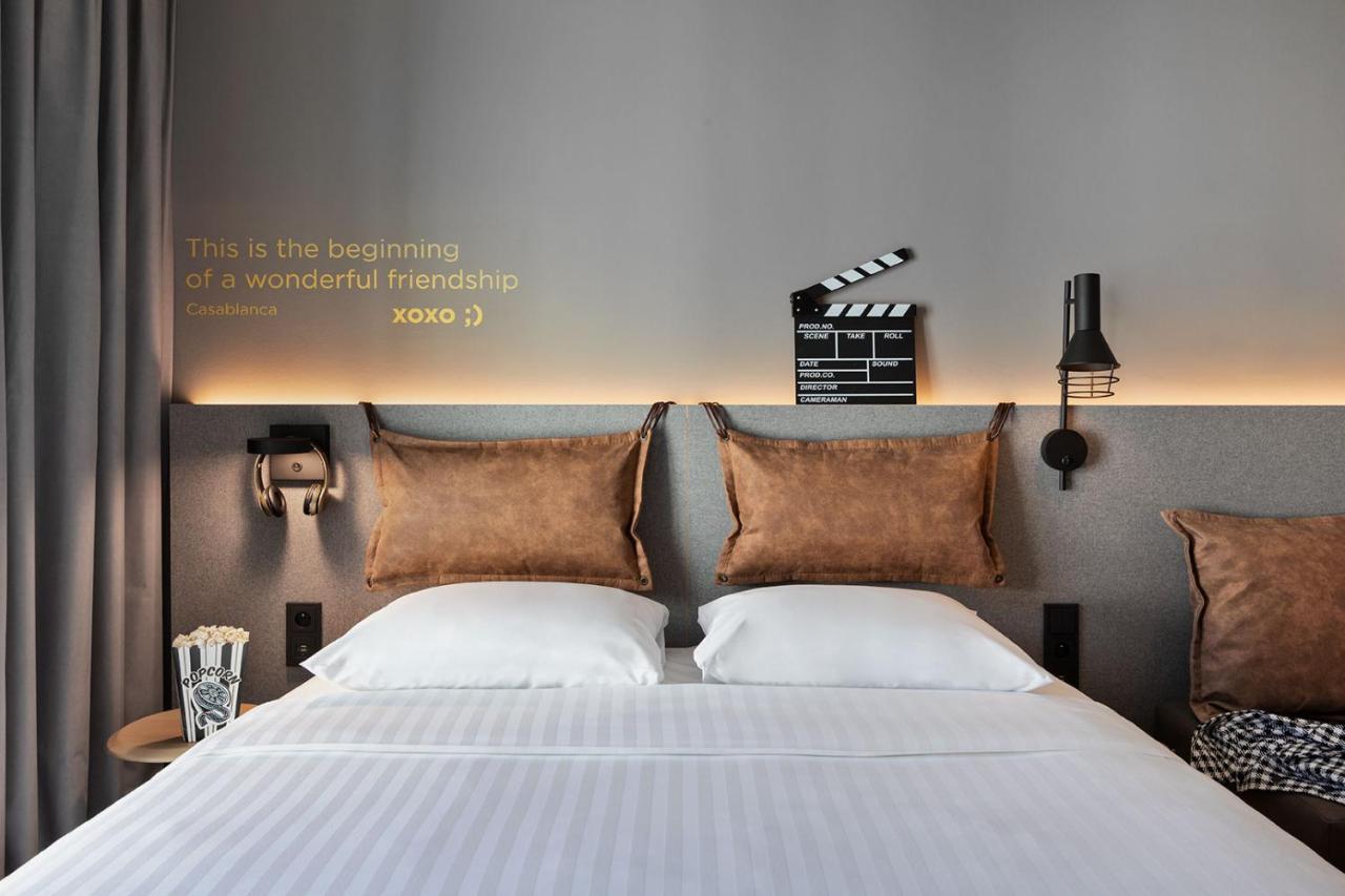 Moxy Szczecin City エクステリア 写真