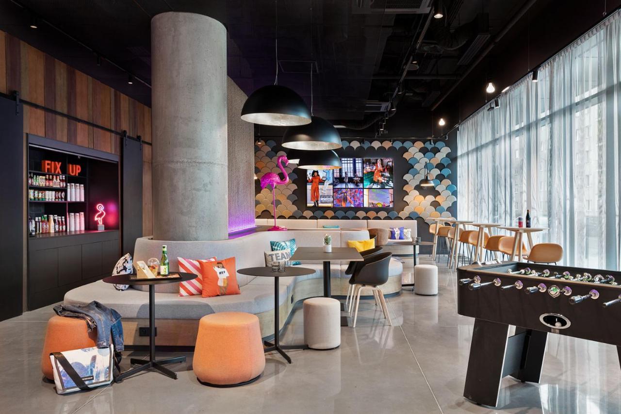 Moxy Szczecin City エクステリア 写真