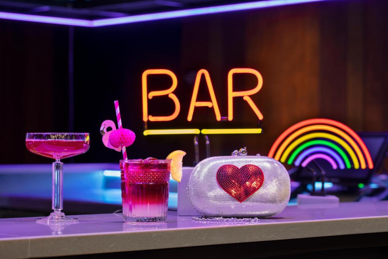 Moxy Szczecin City エクステリア 写真