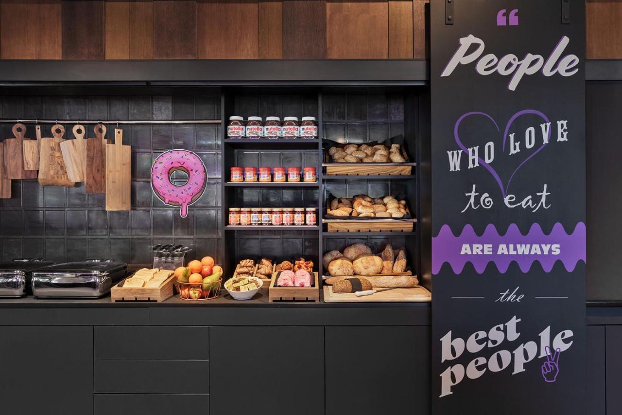 Moxy Szczecin City エクステリア 写真