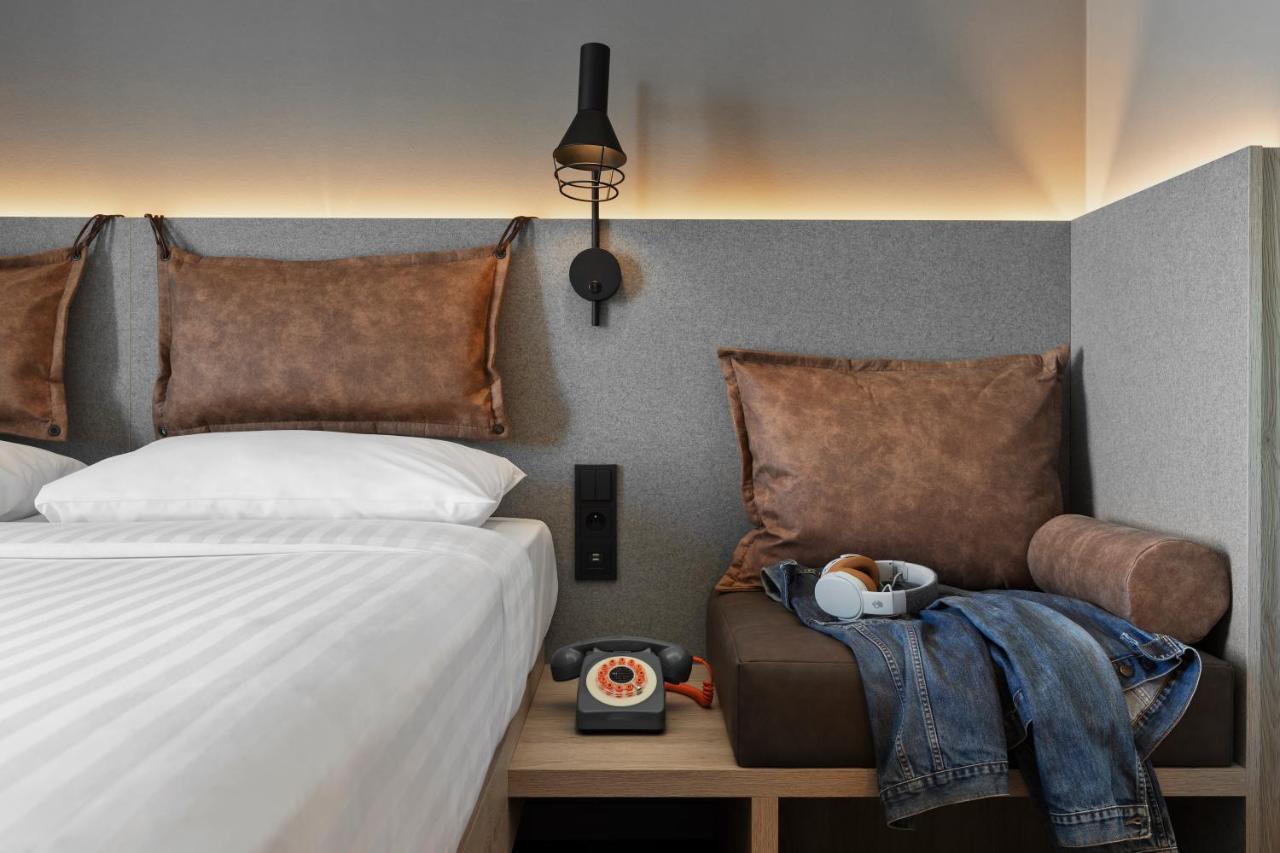 Moxy Szczecin City エクステリア 写真