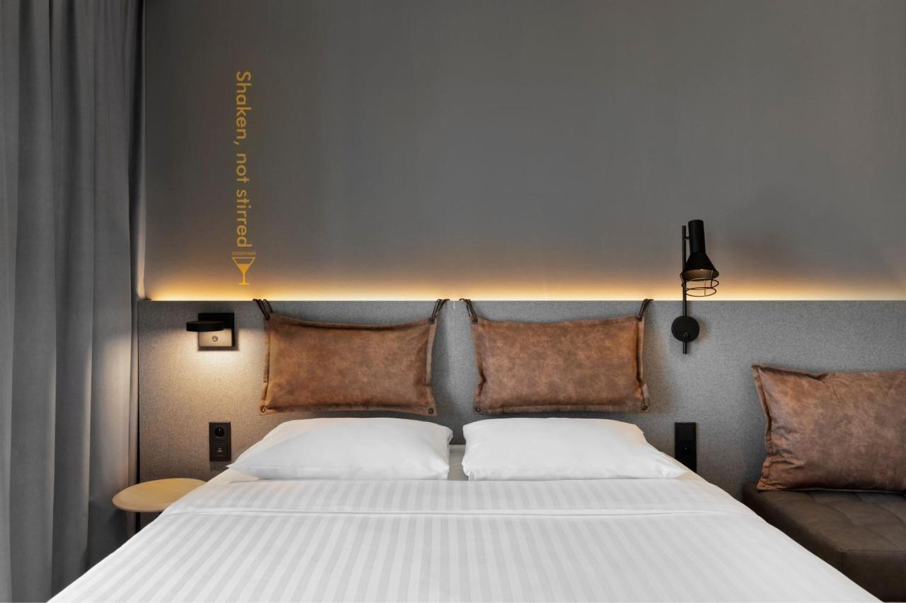 Moxy Szczecin City エクステリア 写真