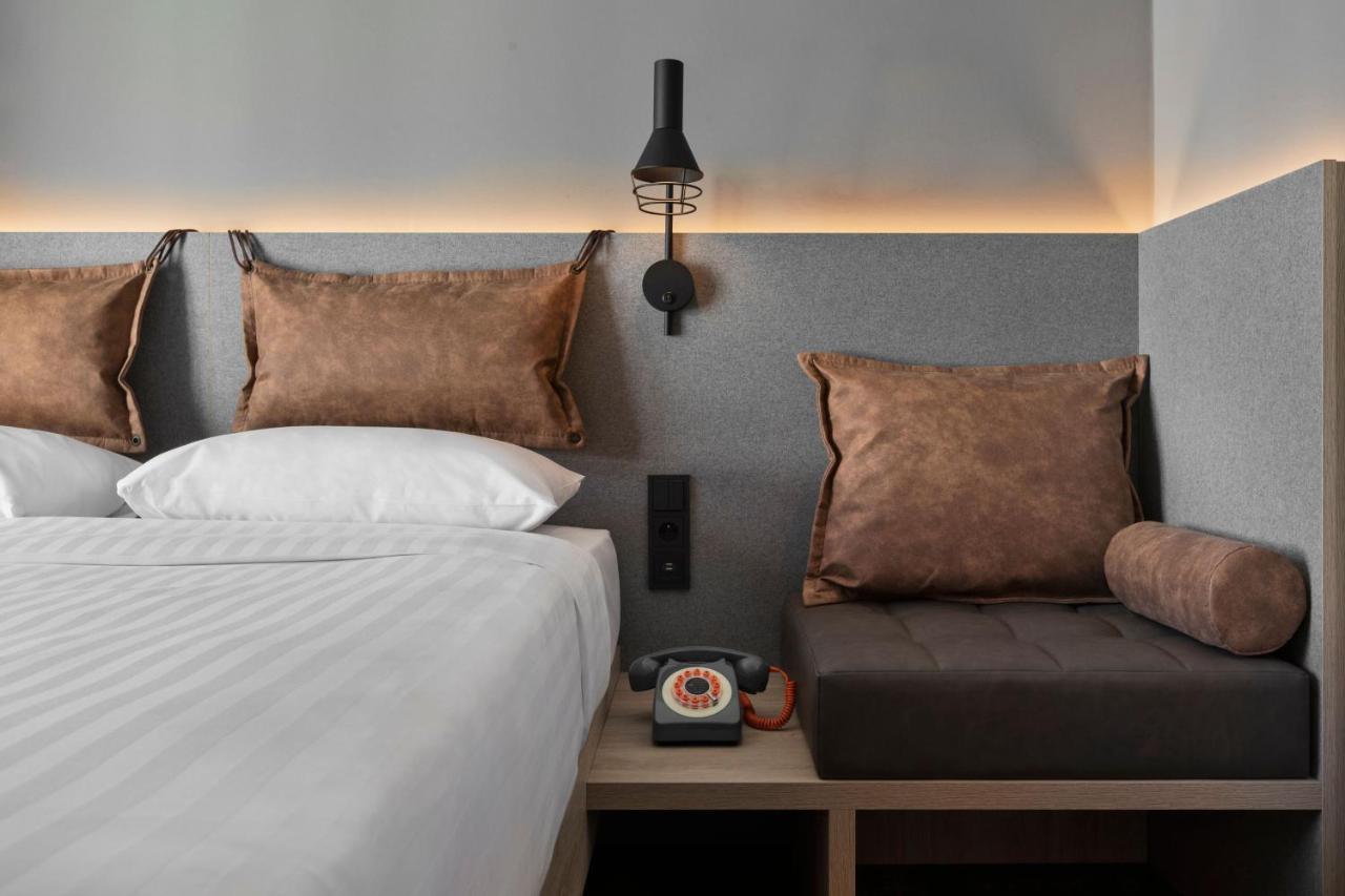 Moxy Szczecin City エクステリア 写真