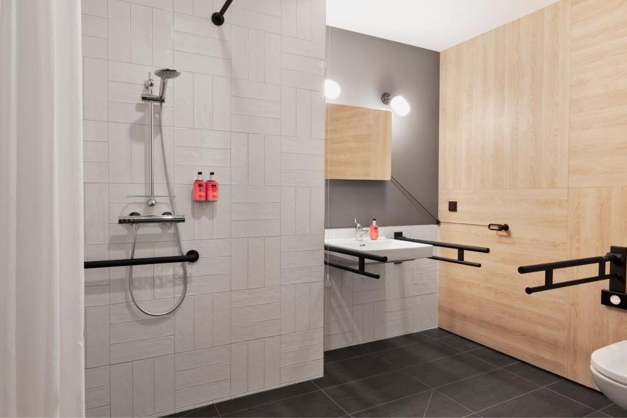 Moxy Szczecin City エクステリア 写真