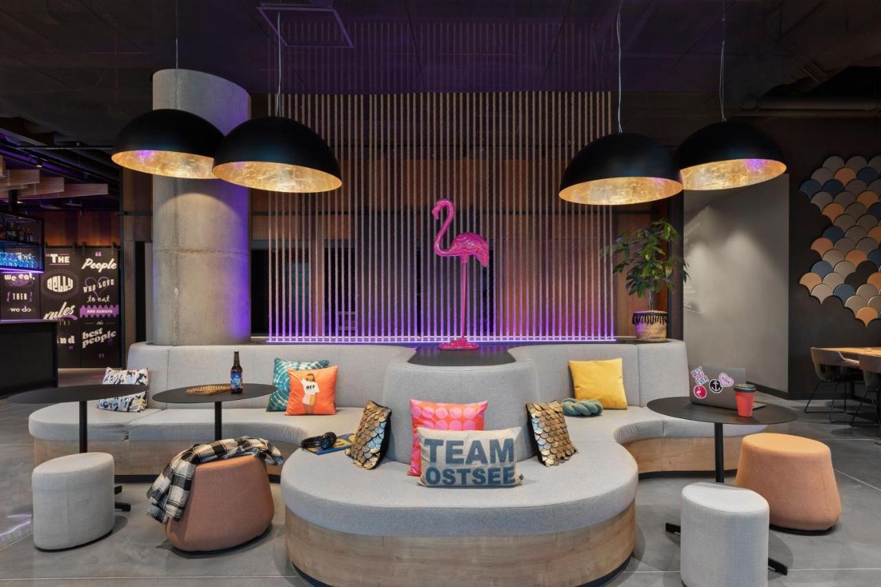 Moxy Szczecin City エクステリア 写真