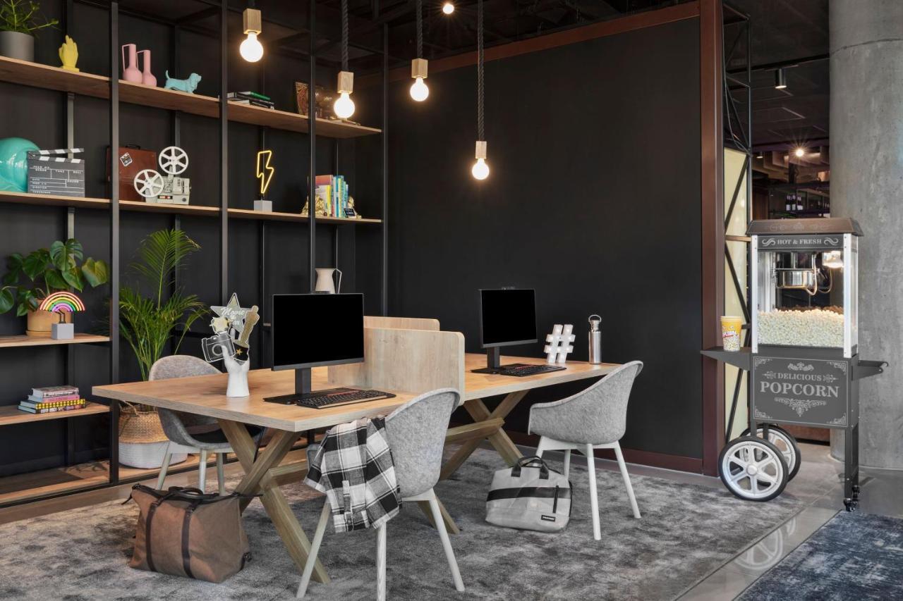 Moxy Szczecin City エクステリア 写真